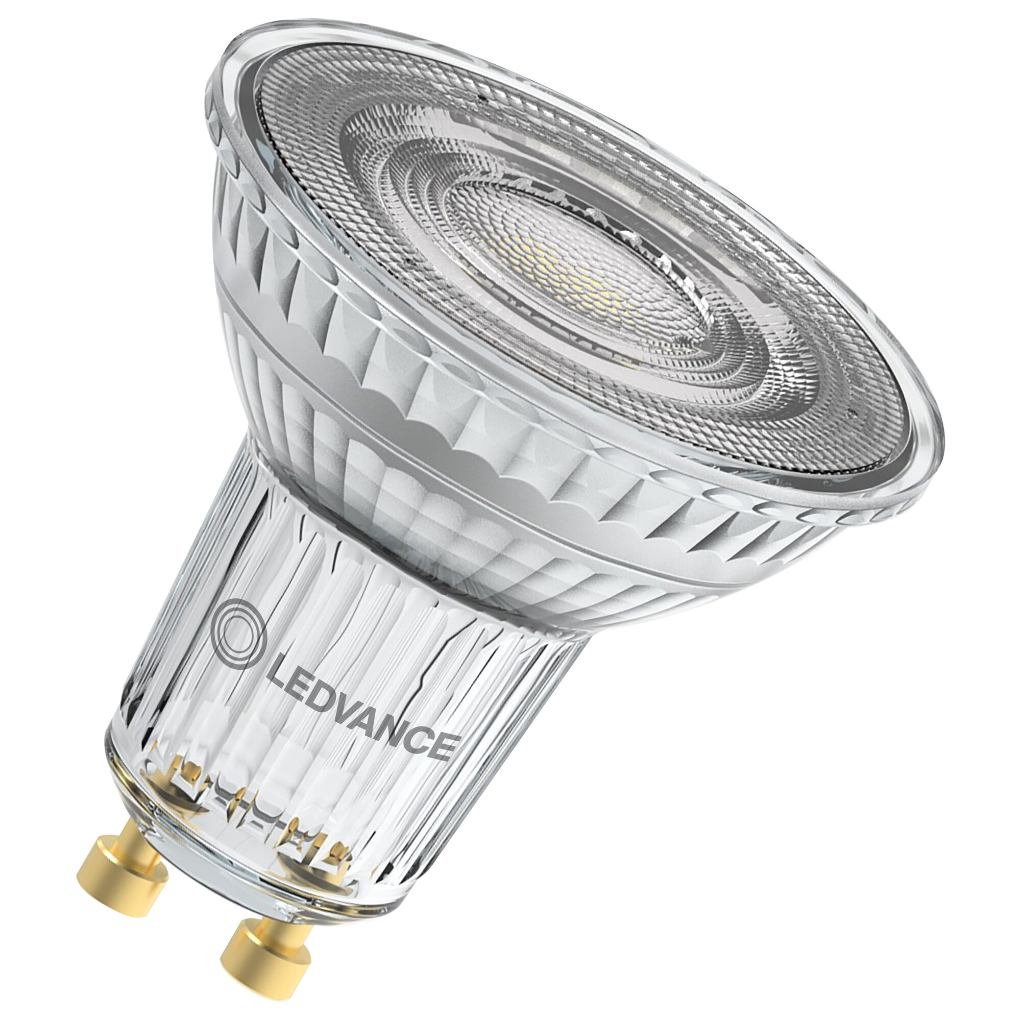 Ledvance LED PAR16 Reflektorlampe 3,4 Watt GU10 927 warmweiß extra dimmbar