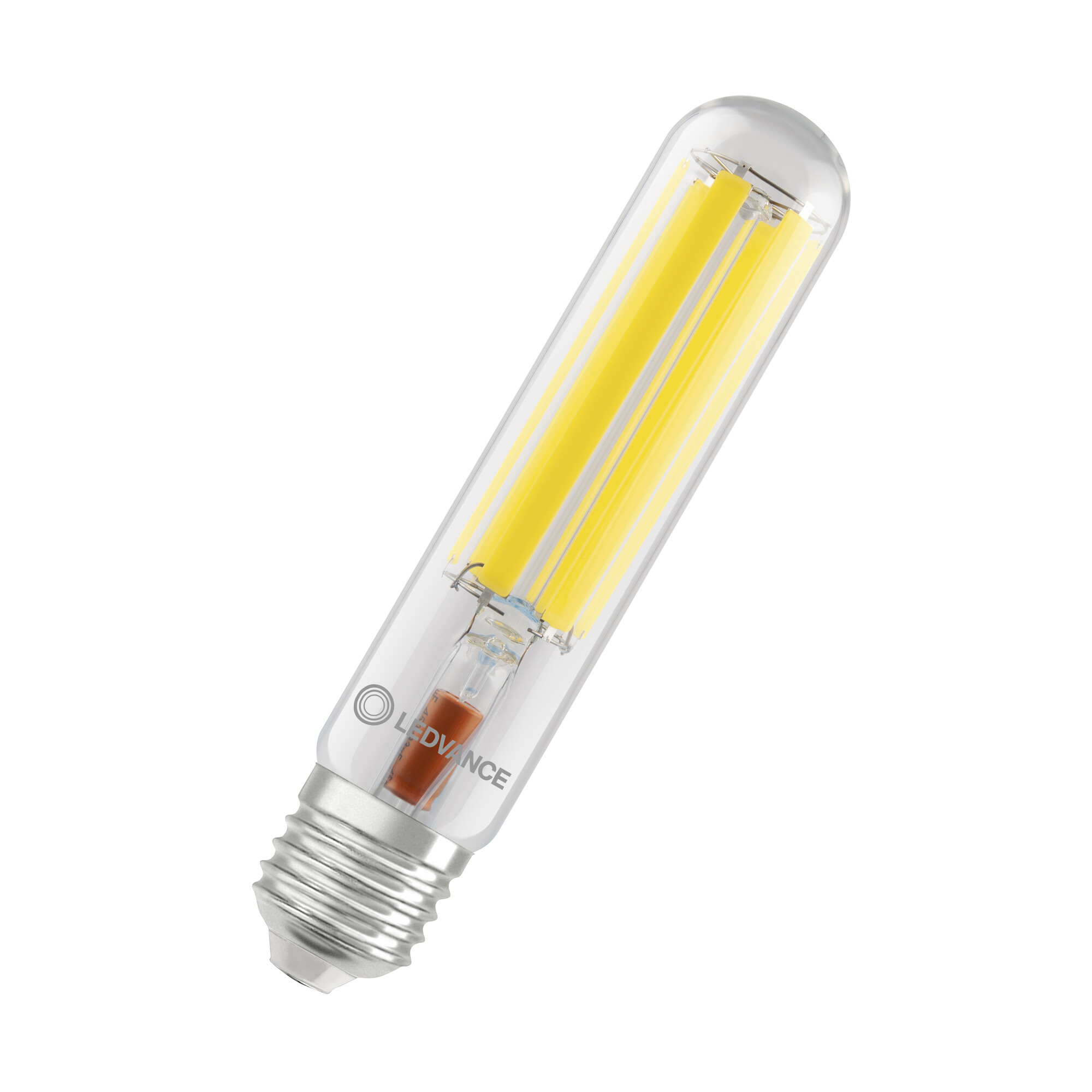 Osram LED NAV Filament 41 Watt 727 warmweiss extra E27 KVG und 230 Volt (ersetzt 100 Watt)