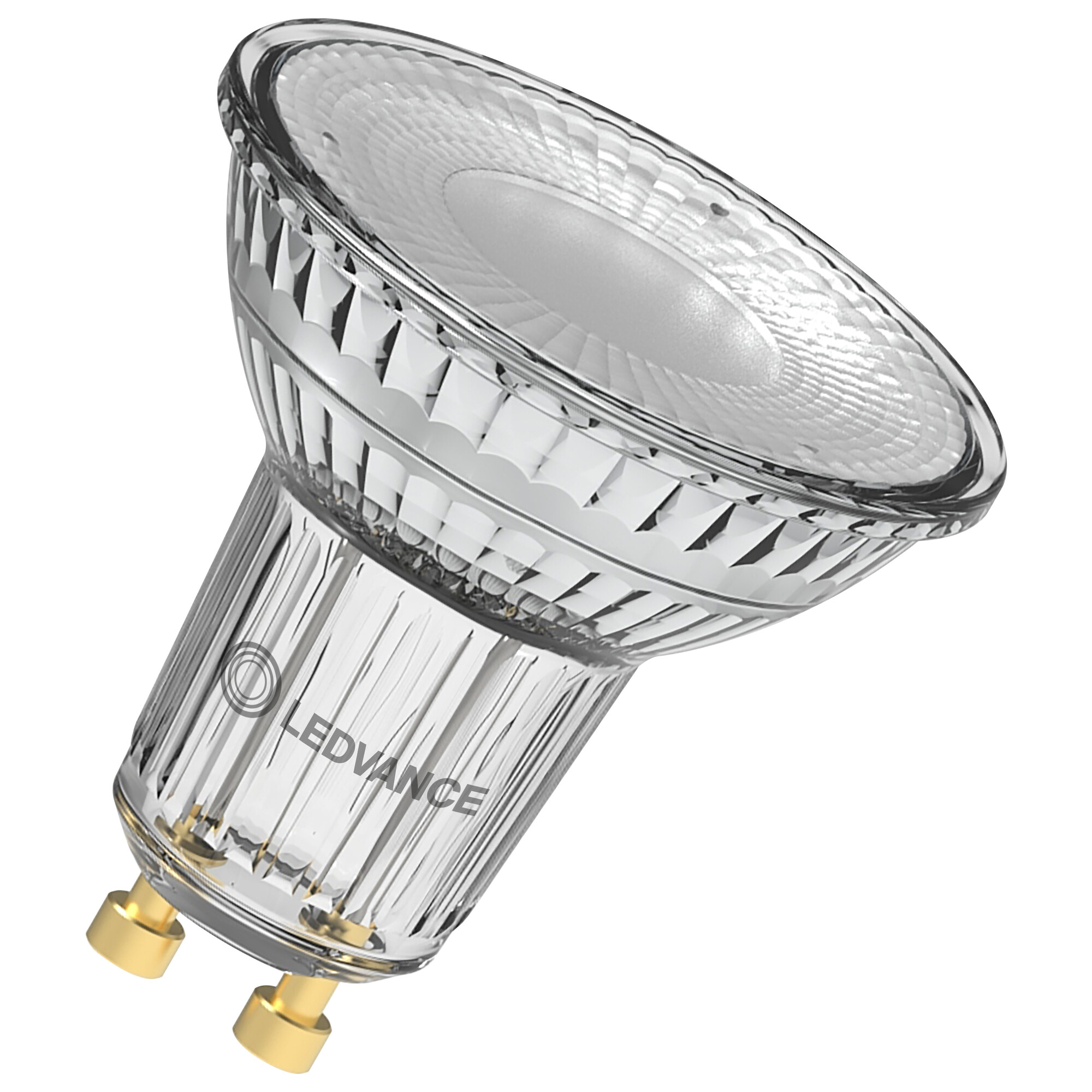 Ledvance LED PAR16 P Reflektorlampe 7,9 Watt 120 Grad GU10 927 warmweiß extra dimmbar